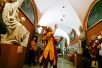 Žonglér | Muzeum Karlova mostu