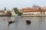 Čluny s panoramatem | Vltavské čluny