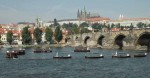 Flotila | Vltavské čluny