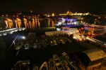 Noční pohled na přístav | Přístaviště